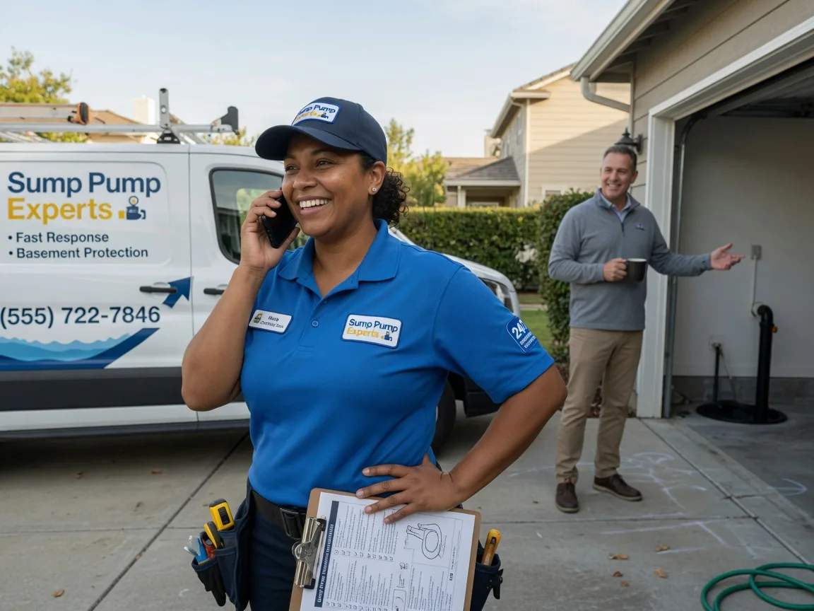 Sump Pump Repair Pine Valley, CA FAQs